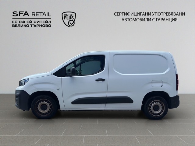Peugeot Partner товарен Standard 650 ASPH 1.5 BlueHdi 102 BVM5 S&S E6.2 - автомобили, коли, обяви за нови и употребявани 7