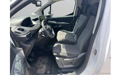 Peugeot Partner товарен Standard 650 ASPH 1.5 BlueHdi 102 BVM5 S&S E6.2 - автомобили, коли, обяви за нови и употребявани 8