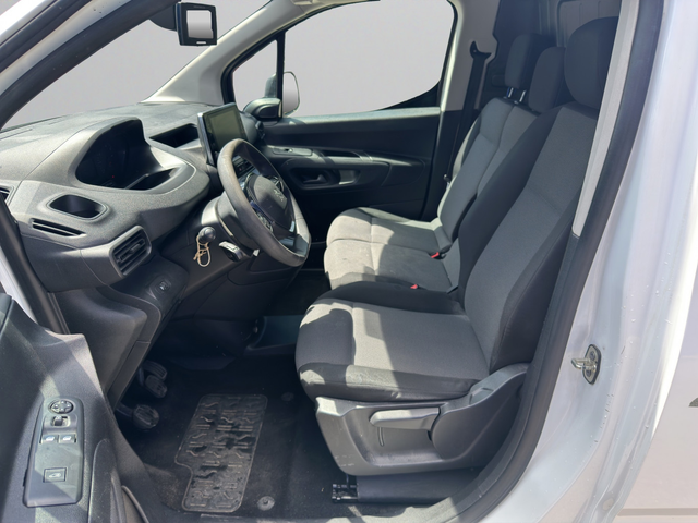 Peugeot Partner товарен Standard 650 ASPH 1.5 BlueHdi 102 BVM5 S&S E6.2 - автомобили, коли, обяви за нови и употребявани 8