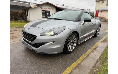peugeot-rcz - 0