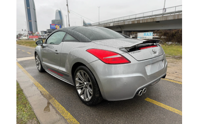 Peugeot RCZ 2.0HDI-FACE-NAVI-кожа-6ск - автомобили, коли, обяви за нови и употребявани 6