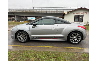 Peugeot RCZ 2.0HDI-FACE-NAVI-кожа-6ск - автомобили, коли, обяви за нови и употребявани 7