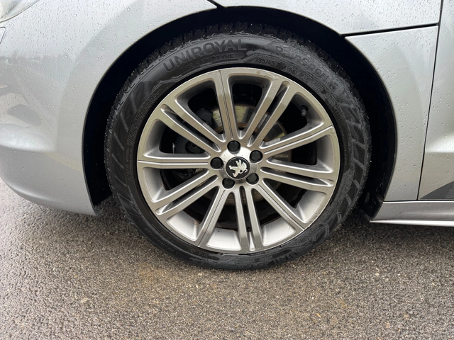 Peugeot RCZ 2.0HDI-FACE-NAVI-кожа-6ск - автомобили, коли, обяви за нови и употребявани 8