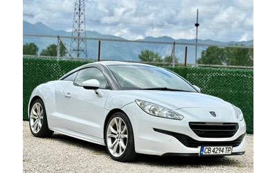 peugeot-rcz - 0