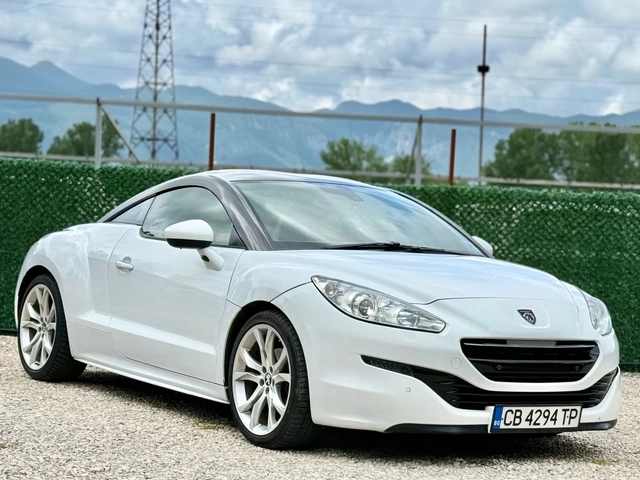 Peugeot RCZ 1.6i //Turbo* AVTOMAT* NAVI* FACELIFT* - автомобили, коли, обяви за нови и употребявани 0