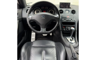Peugeot RCZ 1.6i //Turbo* AVTOMAT* NAVI* FACELIFT* - автомобили, коли, обяви за нови и употребявани 11