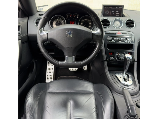 Peugeot RCZ 1.6i //Turbo* AVTOMAT* NAVI* FACELIFT* - автомобили, коли, обяви за нови и употребявани 11