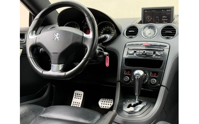 Peugeot RCZ 1.6i //Turbo* AVTOMAT* NAVI* FACELIFT* - автомобили, коли, обяви за нови и употребявани 12