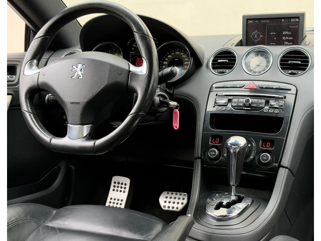 Peugeot RCZ 1.6i //Turbo* AVTOMAT* NAVI* FACELIFT* - автомобили, коли, обяви за нови и употребявани 12