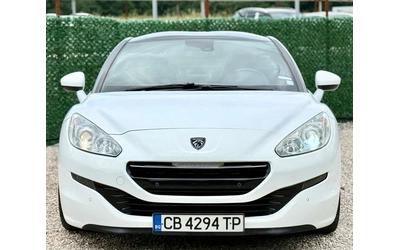 peugeot-rcz - 1