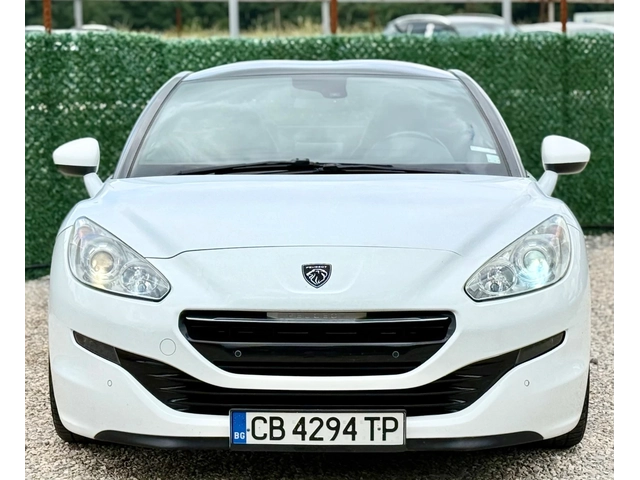 Peugeot RCZ 1.6i //Turbo* AVTOMAT* NAVI* FACELIFT* - автомобили, коли, обяви за нови и употребявани 1