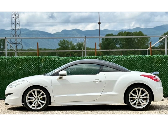 Peugeot RCZ 1.6i //Turbo* AVTOMAT* NAVI* FACELIFT* - автомобили, коли, обяви за нови и употребявани 3