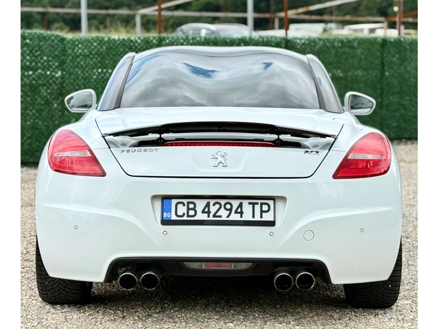 Peugeot RCZ 1.6i //Turbo* AVTOMAT* NAVI* FACELIFT* - автомобили, коли, обяви за нови и употребявани 5