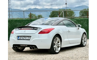 Peugeot RCZ 1.6i //Turbo* AVTOMAT* NAVI* FACELIFT* - автомобили, коли, обяви за нови и употребявани 6