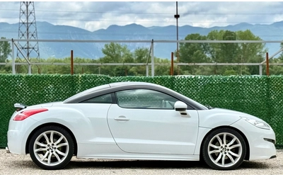 Peugeot RCZ 1.6i //Turbo* AVTOMAT* NAVI* FACELIFT* - автомобили, коли, обяви за нови и употребявани 7
