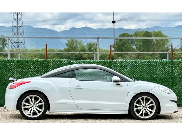 Peugeot RCZ 1.6i //Turbo* AVTOMAT* NAVI* FACELIFT* - автомобили, коли, обяви за нови и употребявани 7
