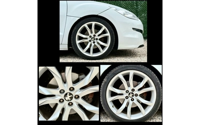 Peugeot RCZ 1.6i //Turbo* AVTOMAT* NAVI* FACELIFT* - автомобили, коли, обяви за нови и употребявани 8