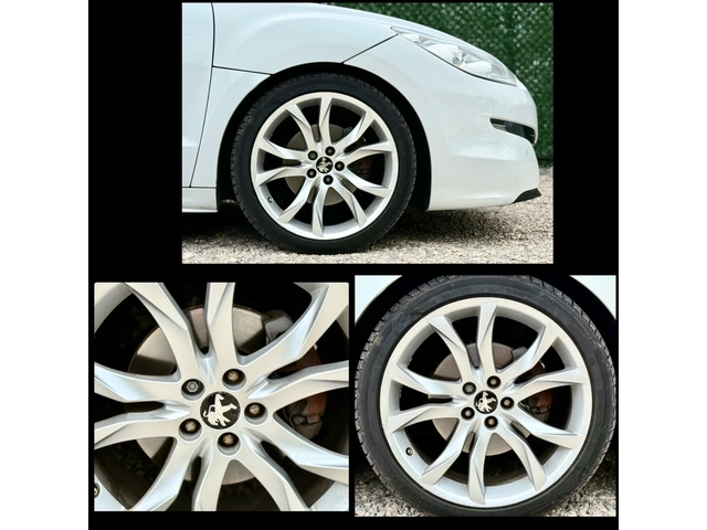 Peugeot RCZ 1.6i //Turbo* AVTOMAT* NAVI* FACELIFT* - автомобили, коли, обяви за нови и употребявани 8