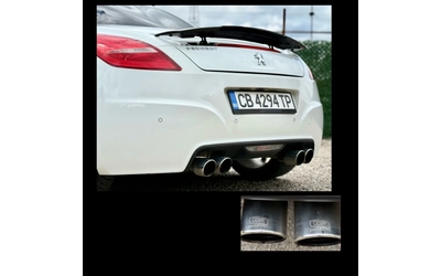 Peugeot RCZ 1.6i //Turbo* AVTOMAT* NAVI* FACELIFT* - автомобили, коли, обяви за нови и употребявани 9