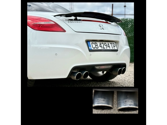 Peugeot RCZ 1.6i //Turbo* AVTOMAT* NAVI* FACELIFT* - автомобили, коли, обяви за нови и употребявани 9
