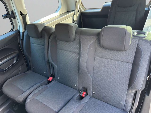 Peugeot Rifter 1.5 Blue-HDi Allure L2 - автомобили, коли, обяви за нови и употребявани 12