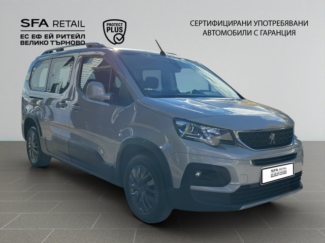 Peugeot Rifter 1.5 Blue-HDi Allure L2 - автомобили, коли, обяви за нови и употребявани 3