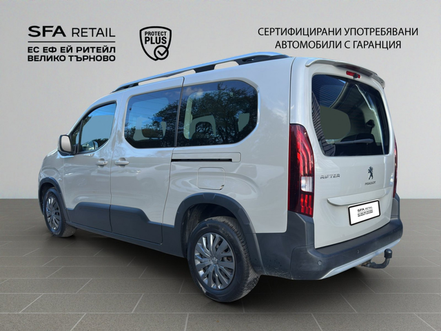 Peugeot Rifter 1.5 Blue-HDi Allure L2 - автомобили, коли, обяви за нови и употребявани 8
