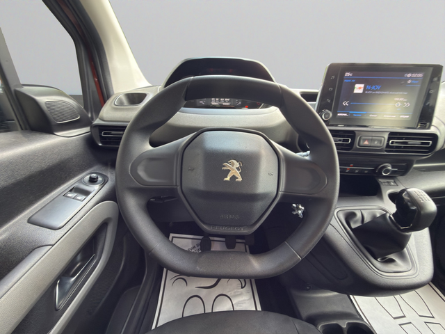 Peugeot Rifter 1.5 HDI 100 BVM5 - автомобили, коли, обяви за нови и употребявани 10