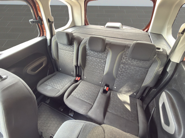 Peugeot Rifter 1.5 HDI 100 BVM5 - автомобили, коли, обяви за нови и употребявани 11