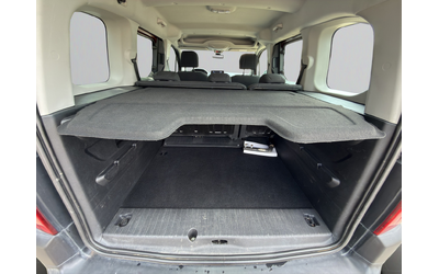 Peugeot Rifter 1.5 HDI 100 BVM5 - автомобили, коли, обяви за нови и употребявани 12