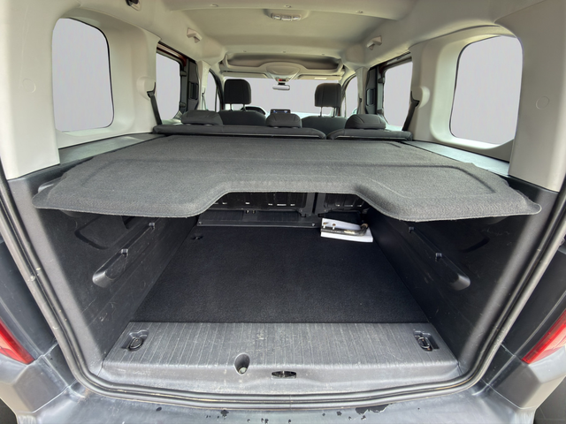 Peugeot Rifter 1.5 HDI 100 BVM5 - автомобили, коли, обяви за нови и употребявани 12