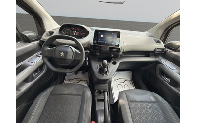 Peugeot Rifter 1.5 HDI 100 BVM5 - автомобили, коли, обяви за нови и употребявани 8