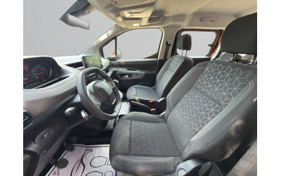 Peugeot Rifter 1.5 HDI 100 BVM5 - автомобили, коли, обяви за нови и употребявани 9