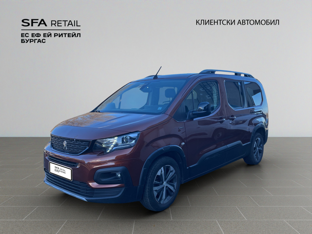 Peugeot Rifter - автомобили, коли, обяви за нови и употребявани 0