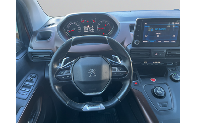 Peugeot Rifter - автомобили, коли, обяви за нови и употребявани 10