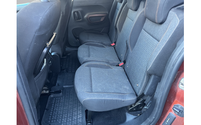 Peugeot Rifter - автомобили, коли, обяви за нови и употребявани 12