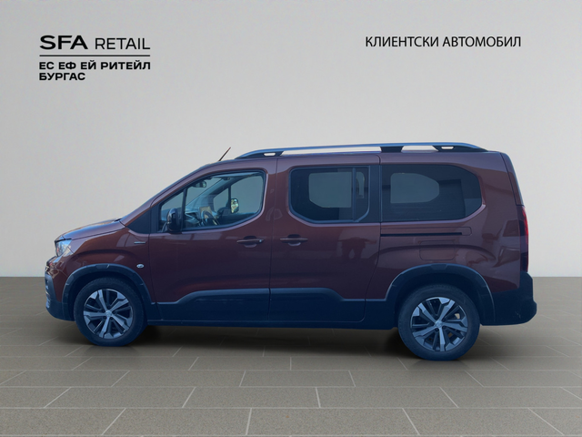 Peugeot Rifter - автомобили, коли, обяви за нови и употребявани 5