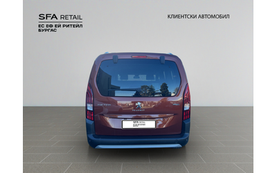 Peugeot Rifter - автомобили, коли, обяви за нови и употребявани 6
