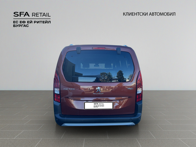 Peugeot Rifter - автомобили, коли, обяви за нови и употребявани 6