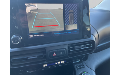 Peugeot Rifter - автомобили, коли, обяви за нови и употребявани 7