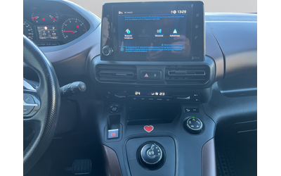 Peugeot Rifter - автомобили, коли, обяви за нови и употребявани 9