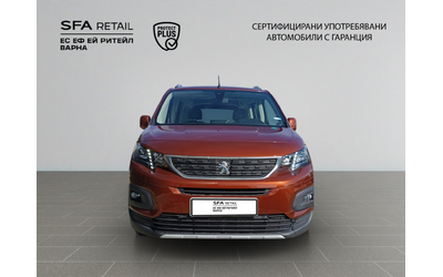 Peugeot Rifter - автомобили, коли, обяви за нови и употребявани 7