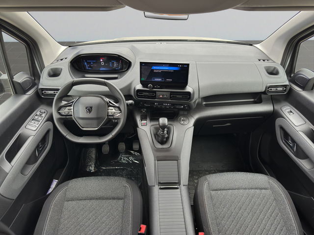 Peugeot Rifter ALLURE 1.5 BlueHDI 130 BVM6 - автомобили, коли, обяви за нови и употребявани 10