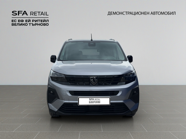 Peugeot Rifter ALLURE 1.5 BlueHDI 130 BVM6 - автомобили, коли, обяви за нови и употребявани 1