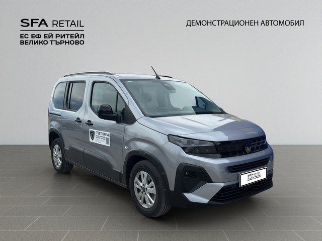 Peugeot Rifter ALLURE 1.5 BlueHDI 130 BVM6 - автомобили, коли, обяви за нови и употребявани 2