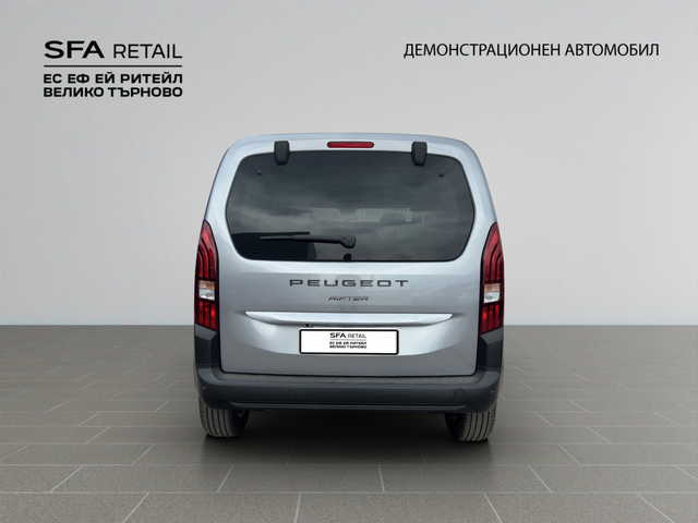 Peugeot Rifter ALLURE 1.5 BlueHDI 130 BVM6 - автомобили, коли, обяви за нови и употребявани 5