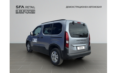 Peugeot Rifter ALLURE 1.5 BlueHDI 130 BVM6 - автомобили, коли, обяви за нови и употребявани 6