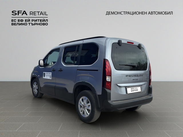 Peugeot Rifter ALLURE 1.5 BlueHDI 130 BVM6 - автомобили, коли, обяви за нови и употребявани 6