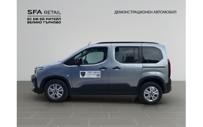 Peugeot Rifter ALLURE 1.5 BlueHDI 130 BVM6 - автомобили, коли, обяви за нови и употребявани 7