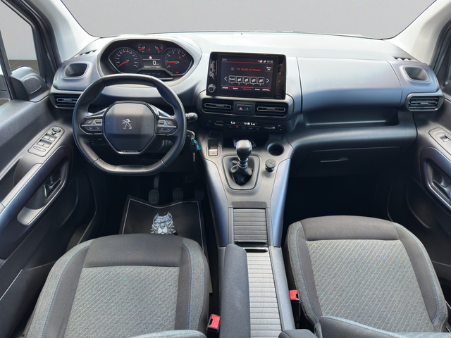 Peugeot Rifter ALLURE 1.5 BlueHDI 130 BVM6 E6.2 - автомобили, коли, обяви за нови и употребявани 10